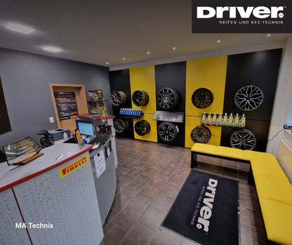 Wheelworld WH37 19 Zoll 8,5Jx19 ET48 5x112 daytonagrau frontpoliert