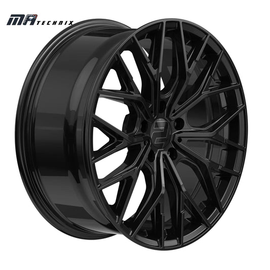 2DRV by Wheelworld WH37 18 Zoll 8Jx18 ET48 5x112 schwarz