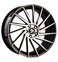 Ultra Wheels, Storm, 8,5x19 ET45 5x112 66,5, gunmetal polished