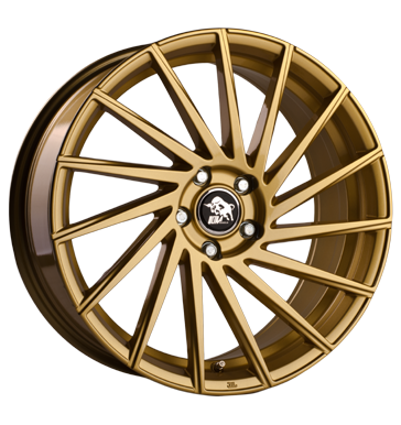 Ultra Wheels, Storm, 8,5x20 ET35 5x112 66,5, gold