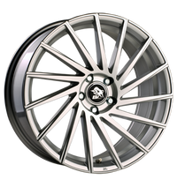 Ultra Wheels, Storm, 8,5x20 ET45 5x112 66,5, silver