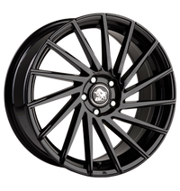 Ultra Wheels, Storm, 8,5x19 ET45 5x112 66,5, black