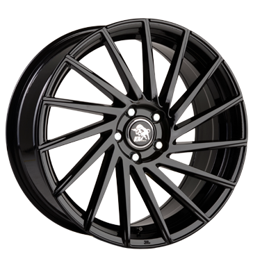 Ultra Wheels, Storm, 8,5x19 ET45 5x112 66,5, black