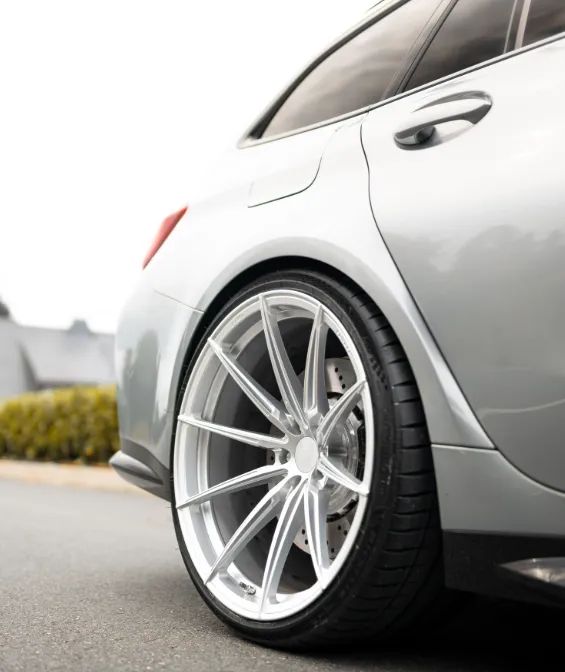 RAFFA RFS-03 BMW Kompletträder | Michelin Pilot Sport 4S | Sommerreifen