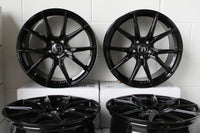 19 Zoll Felgensatz V1 Wheels V1 8,5x19 ET45 5x112
