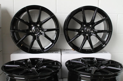 19 Zoll Felgensatz V1 Wheels V1 8,5x19 ET45 5x112
