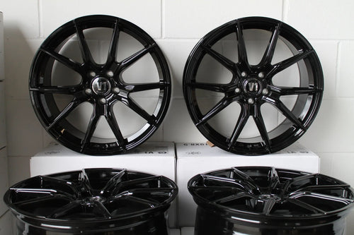 19 Zoll Felgensatz V1 Wheels V1 8,5x19 ET45 5x112