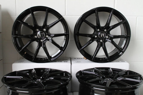 19 Zoll Felgensatz V1 Wheels V1 8,5x19 ET45 5x112