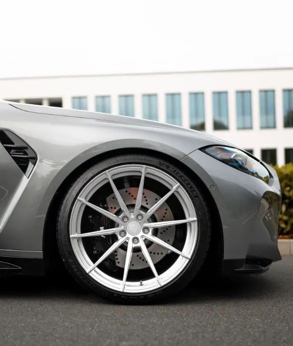 RAFFA RFS-03 BMW Kompletträder | Michelin Pilot Sport 4S | Sommerreifen