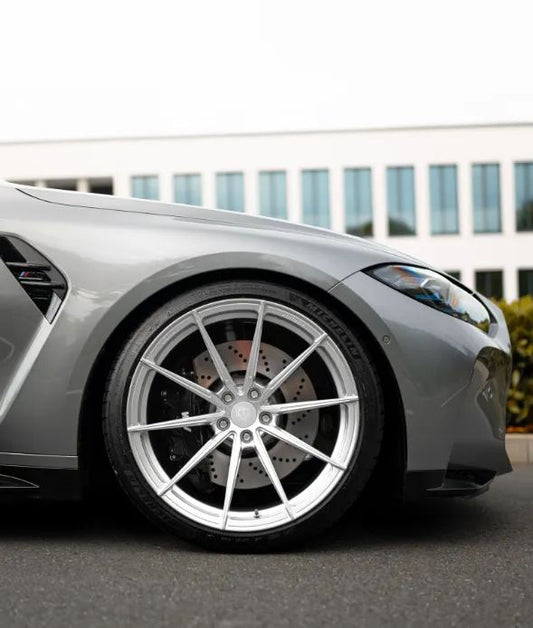 RAFFA RFS-03 BMW Kompletträder | Michelin Pilot Sport 4S | Sommerreifen