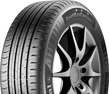 Continental, ContiEcoContact 5, 205/55 R16 91V MO