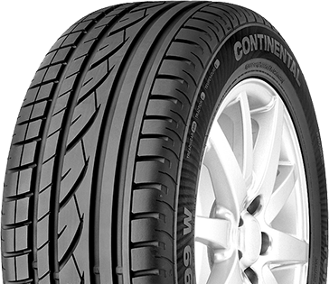 Continental, ContiPremiumContact, 205/55 R16 91V * SSR