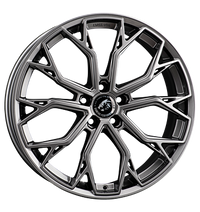 Damina Performance, DM18, 8x18 ET35 5x112 72,6, anthracite