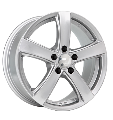 2DRV, WH24, 6,5x16 ET48 5x114,3 67,1, racesilber lackiert