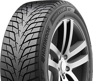 Hankook, Winter i*cept iZ3 (W636), 215/55 R17 98H XL SBL ICE 3PMSF M+S