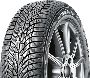 Kumho, WinterCraft WP52 EV, 245/45 R19 102V XL K-Silent 3PMSF M+S