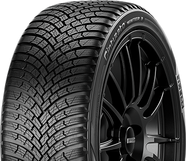 Pirelli, Cinturato Winter 3, 225/55 R18 102V XL 3PMSF M+S