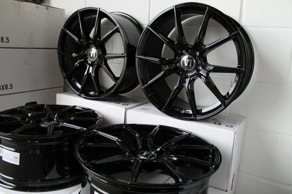 19 Zoll Felgensatz V1 Wheels V1 8,5x19 ET45 5x112