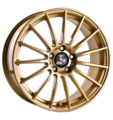 Ultra Wheels, Speed, 8x18 ET46 5x112 66,5, gold