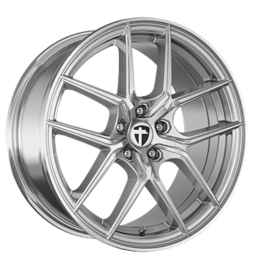 Tomason, TN30, 8,5x19 ET35,1 5x112 66,6, silver