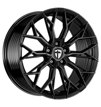Tomason, TN31, 8,5x19 ET35 5x120 72,6, black painted