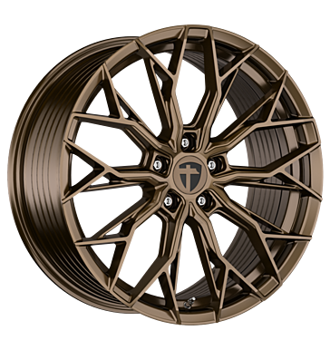 Tomason, TN31, 8,5x19 ET35 5x115 70,2, bronze