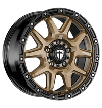 Tomason, TN Offroad II, 8x18 ET50 5x120 65,1, Bronze/Black