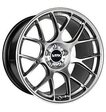 Tomason, VPX, 10x19 ET19 5x120 72,6, liquid silver