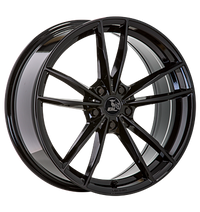 Ultra Wheels, Bay, 9x19 ET40 5x120 72,6, black