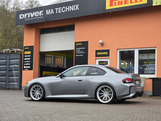 RAFFA RFS-03 BMW Kompletträder | Michelin Pilot Sport 4S | Sommerreifen