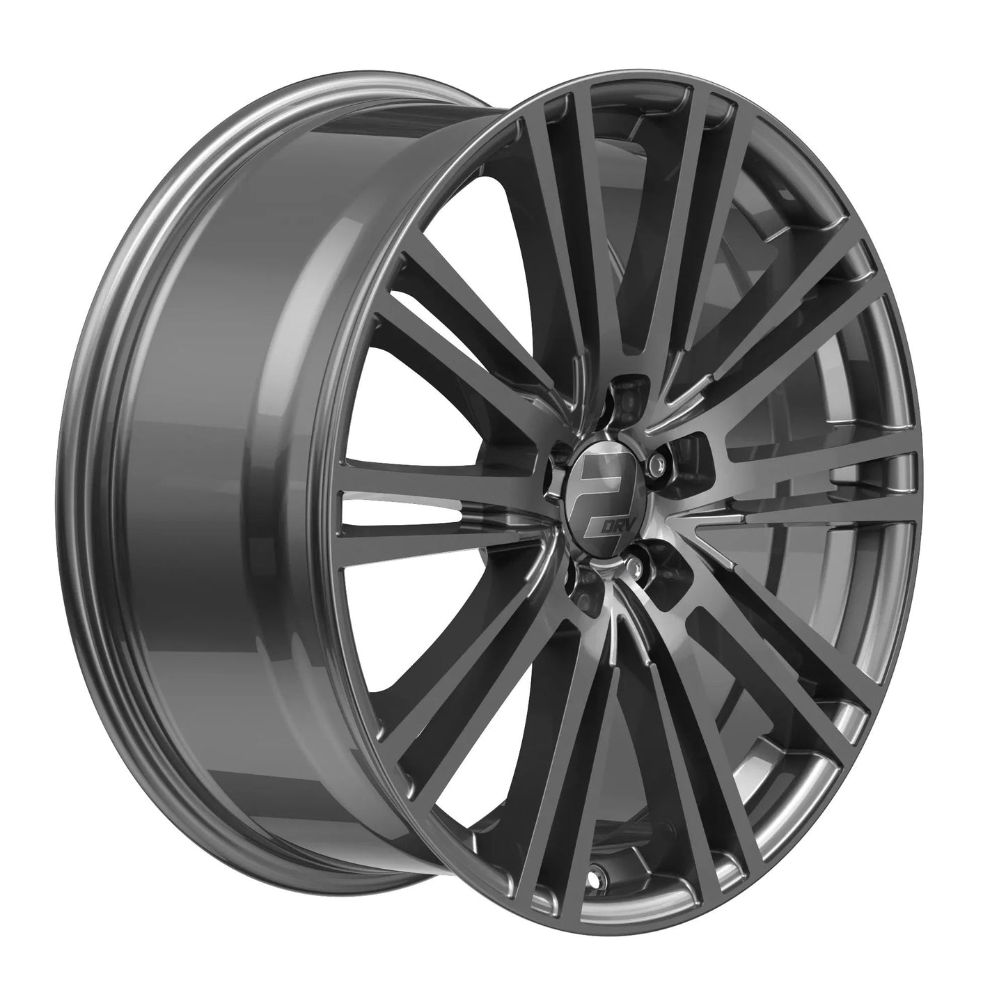 Wheelworld WH18 8,5x19 ET45 5x112 daytonagrau