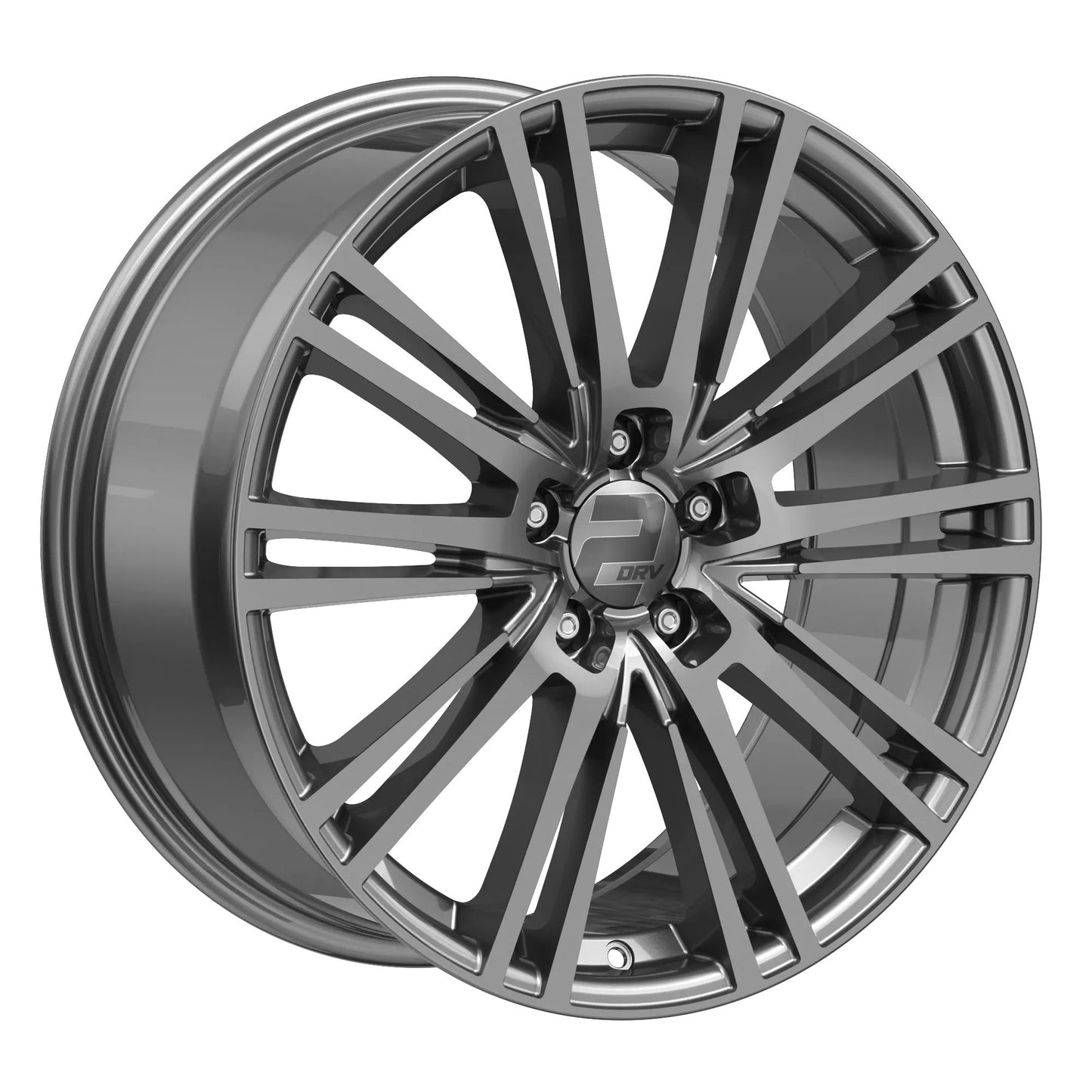 Wheelworld WH18 8,5x19 ET45 5x112 daytonagrau