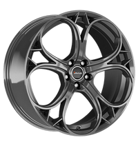Avus, AC-520, 9x19 ET44,5 5x110 65,1, anthracite