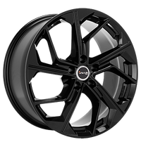 Avus, AC-522, 8,5x19 ET30 5x112 66,6, black