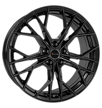 Avus, AC-M10, 7,5x18 ET45 5x112 66,5, black