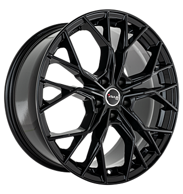 Avus, AC-M10, 8x18 ET30 5x112 66,7, black