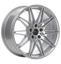 Avus, AC-MB5, 8,5x19 ET47 5x112 66,7, hyper silver