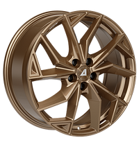 Alutec, ADX.02, 7,5x18 ET45 5x112 57,1, metallic-bronze