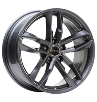 Avus, AF 16, 8,5x20 ET20 5x112 66,6, anthracite
