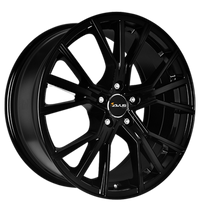 Avus, AF 18, 8x18 ET28 5x112 66,6, black