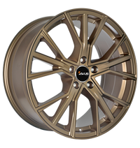 Avus, AF 18, 8,5x19 ET30 5x112 66,6, bronze