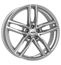 Alutec, Ikenu, 8x19 ET20 5x112 66,5, polar-silber