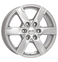 Alutec, Titan, 8x18 ET53 6x139,7 93,1, polar-silber