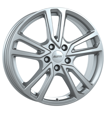 Alutec, Tormenta, 8x19 ET39 5x112 66,6, polar-silber