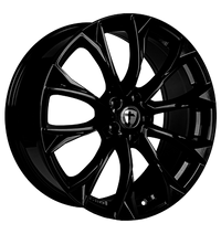Tomason, AR3, 8,5x20 ET43 5x112 66,6, black painted