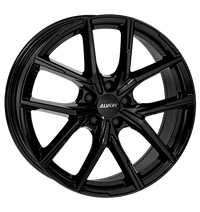 Alutec, AvelenoX, 8x18 ET56 5x120 65,1, diamant-schwarz