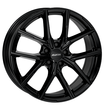 Alutec, Aveleno, 8x19 ET40 5x114,3 70,1, diamant-schwarz