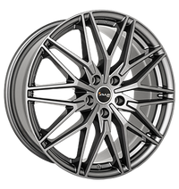 Avus, AC-MB6, 8x19 ET45 5x120 72,6, anthracite
