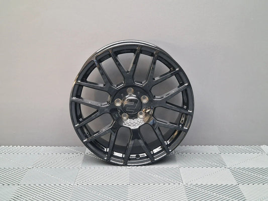 Wheelworld WH26 9x20 ET45 5x120 schwarz