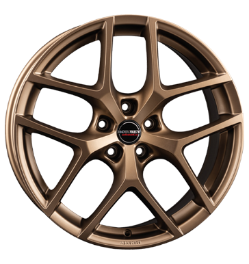 Borbet, Y, 8x19 ET44 5x112 57,1, bronze